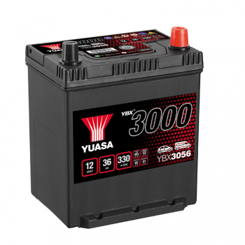 YUASA YBX3056 12V 36Ah 330A