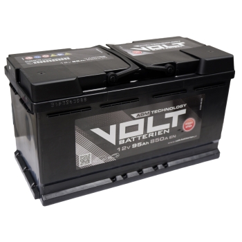 VOLT AGM 12V 95Ah 850A VAGM95