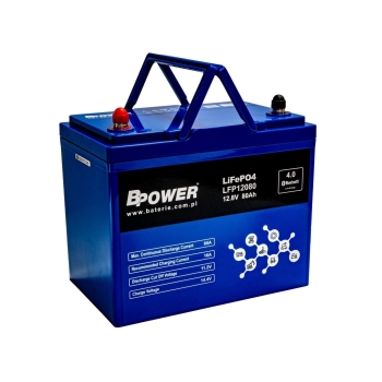 BPower 12,8V 100Ah LFP12100