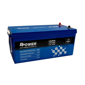 BPower 12,8V 200Ah LFP12200