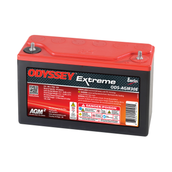 Akumulator AGM Odyssey Extreme ODS-AGM30E 12V 34Ah