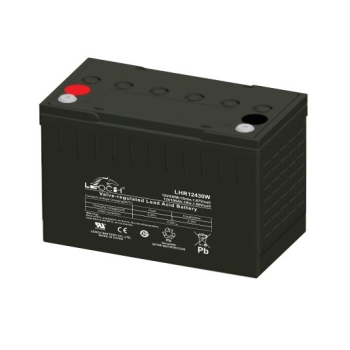 Akumulator AGM Leoch 12V 100Ah 430W LHR12430W